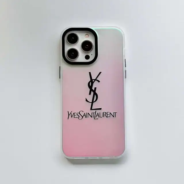 Saint Laurent iPhone 14ケース 個性的