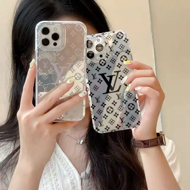 LOUIS VUITTON iPhone14 ProMaxケース モノグラム柄