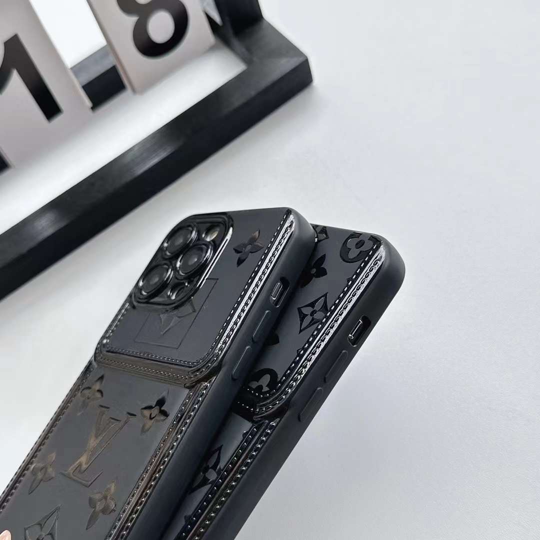 ヴィトン iPhone15/14 ProMaxケース モノグラム柄 VUITTON iPhone15