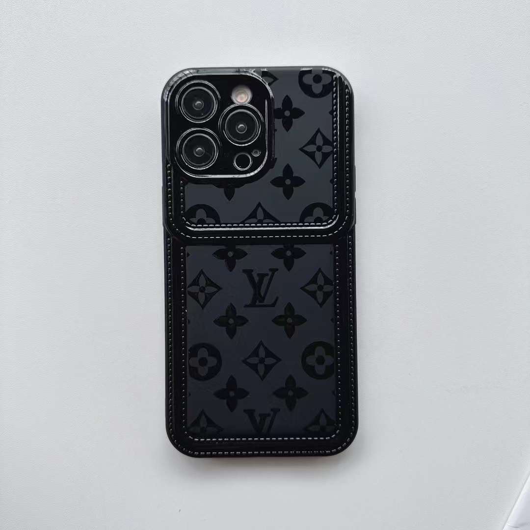 ヴィトン iPhone15/14 ProMaxケース モノグラム柄 VUITTON iPhone15