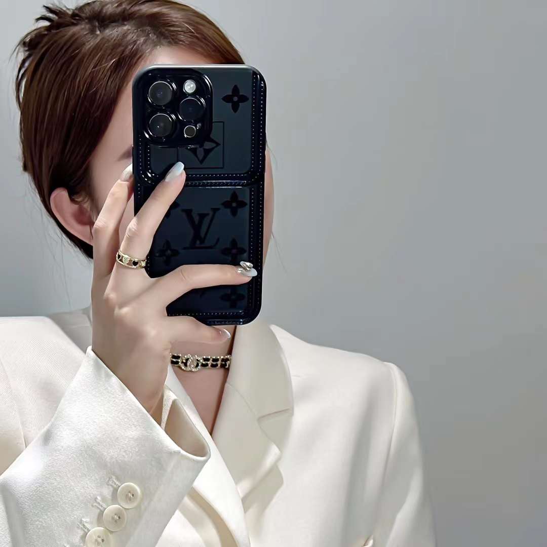 ヴィトン iPhone15/14 ProMaxケース モノグラム柄 VUITTON iPhone15