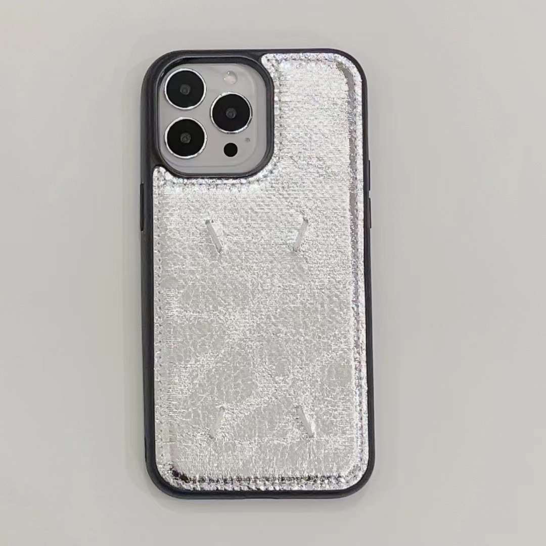 マルジェラ iPhone15 Pro/14 Proケース 4ステッチ Margiela iPhone15