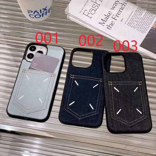 メゾンマルジェラ Maison Margiela くっつか iPhone11Pro ケース 