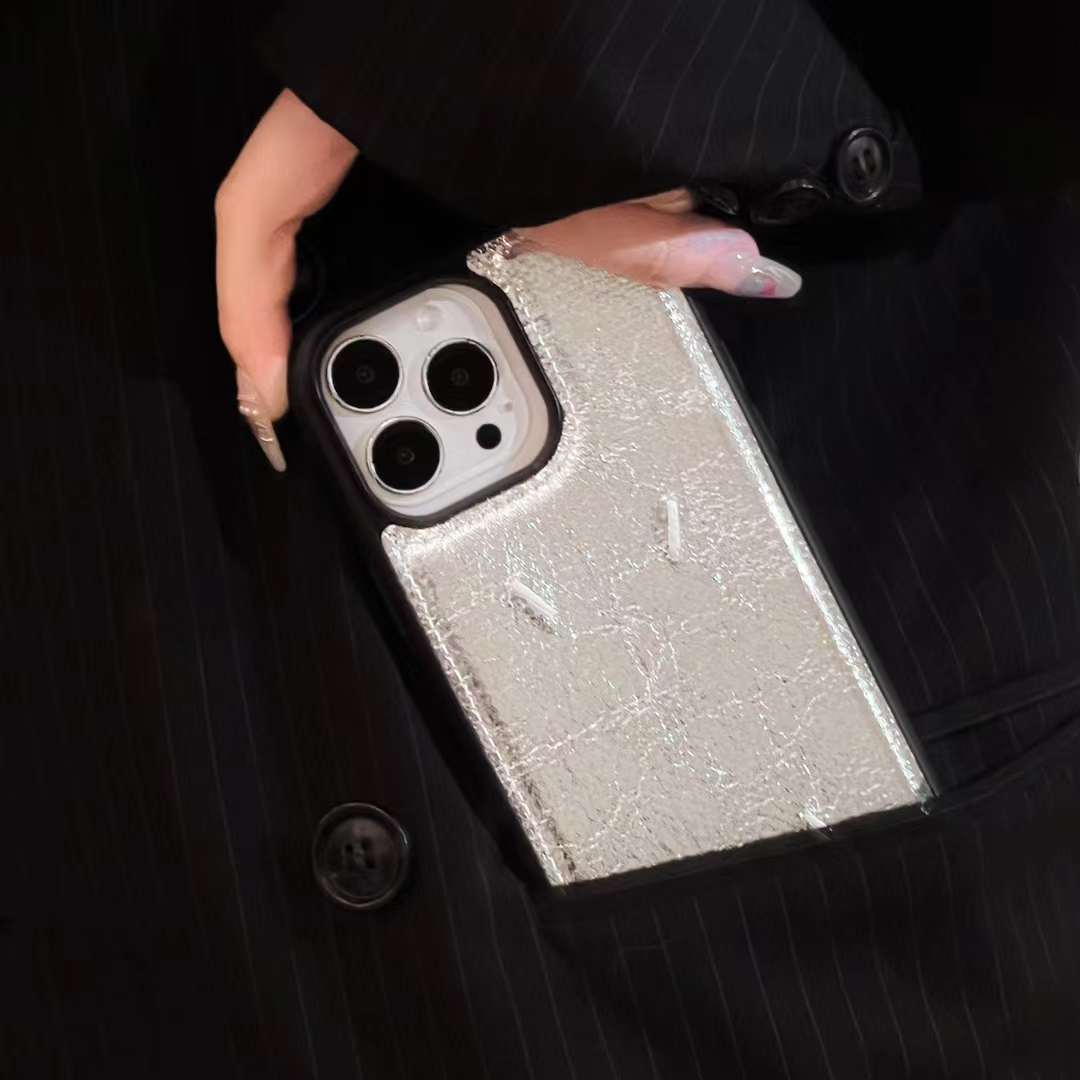 マルジェラ iPhone15 Pro/14 Proケース 4ステッチ Margiela iPhone15