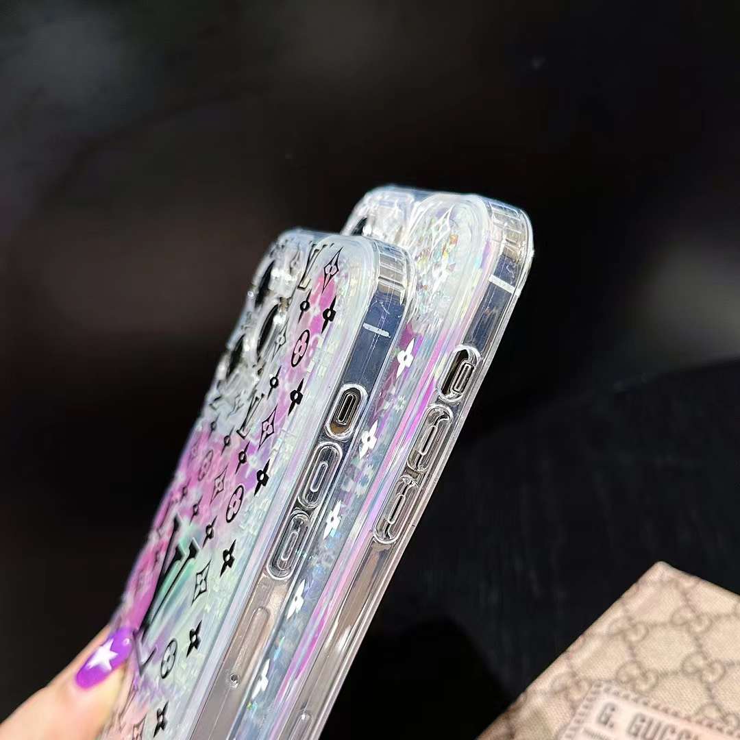 ルイ・ヴィトン ジャパン モノグラム柄のクリアケース