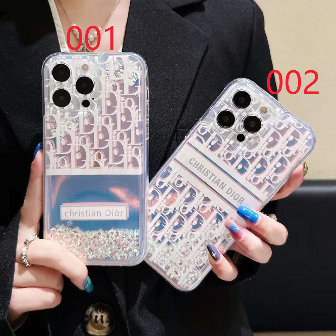 ディオール iPhone15/14 ProMaxケース オブリーク柄 DIOR iPhone15 Pro