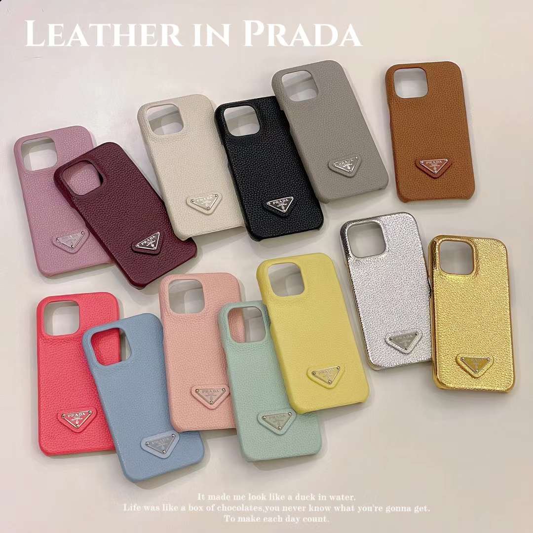 Iphone 12 case discount prada