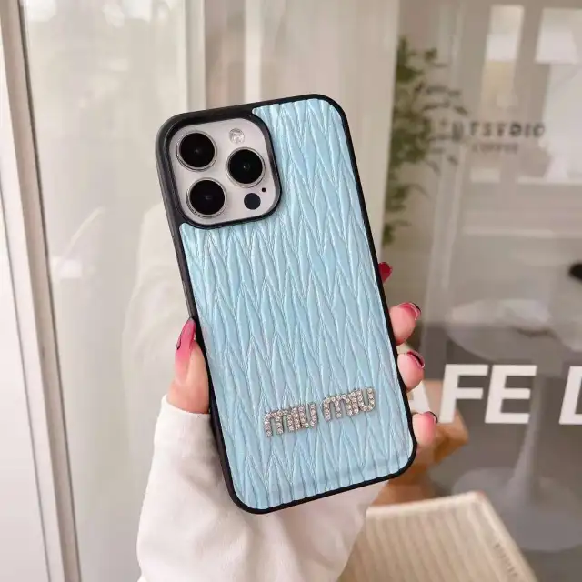 MIUMIU iPhone14 Proケース 定番