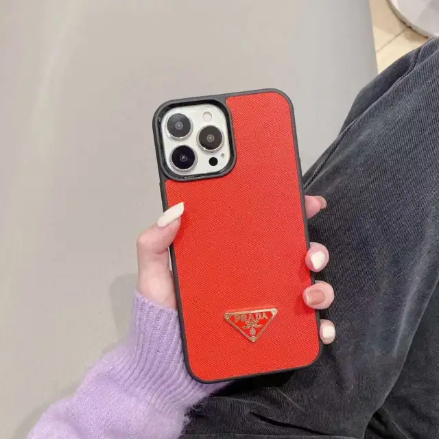 prada iPhone13ケース 高級感