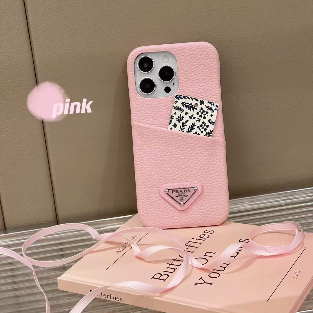 店舗良い 美品✨プラダ iPhone 三角ロゴ 12mini mini 13mini スマホ ...