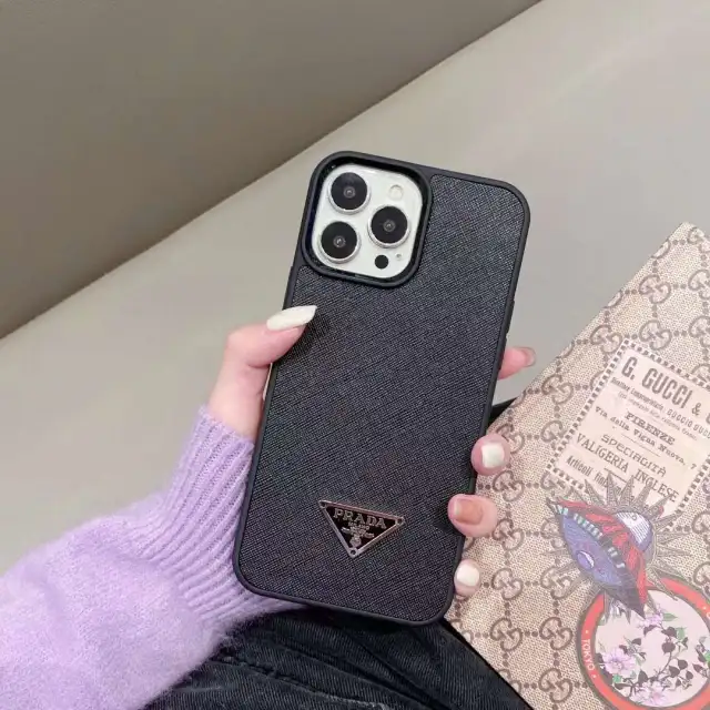 PRADA iPhone 13 ProMaxケース 定番