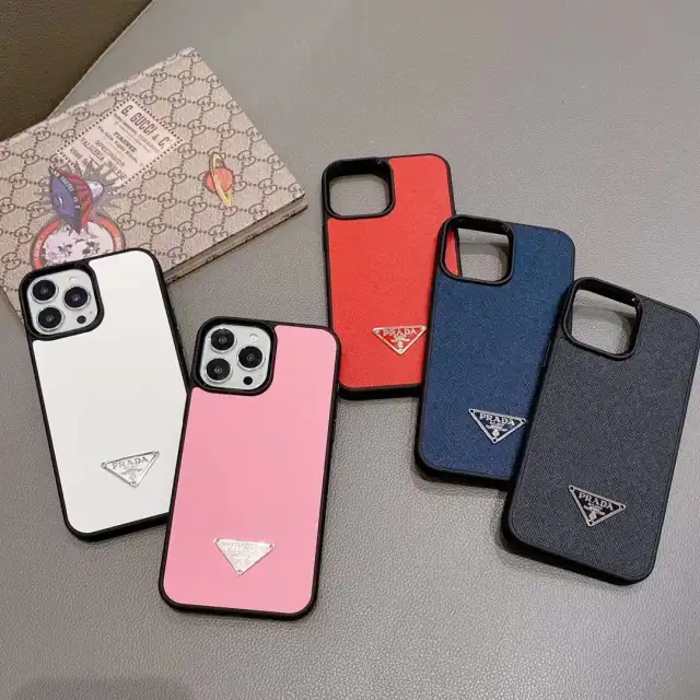 PRADA iPhone 13 ProMaxケース 定番