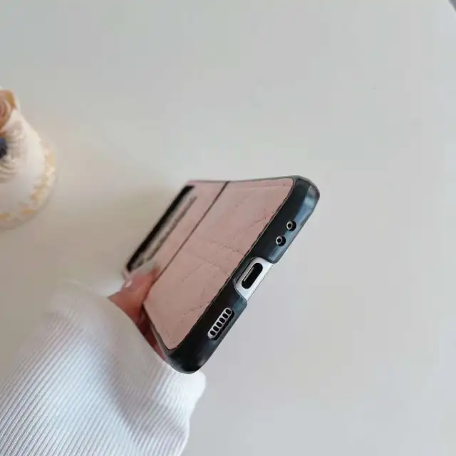ディオール Galaxy Z Flip4 Flip5ケース カナージュ柄 DIOR Galaxy Z Fold4 Fold5ケース ロゴ付き Dior Galaxy Z Flip3 5Gケース 高級感 dior Galaxy Z Fold3ケース 上品 エレガント お洒落 カラフル 12色