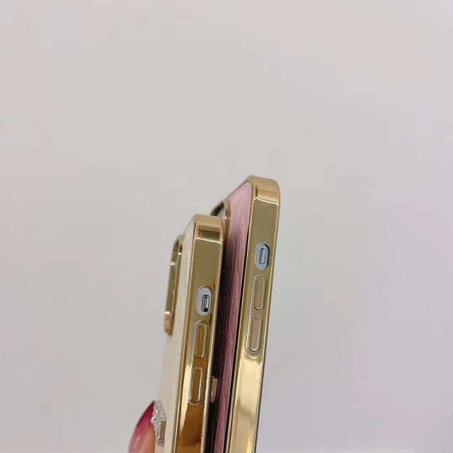 miu miu iPhone 14 ProMaxカバー 上品