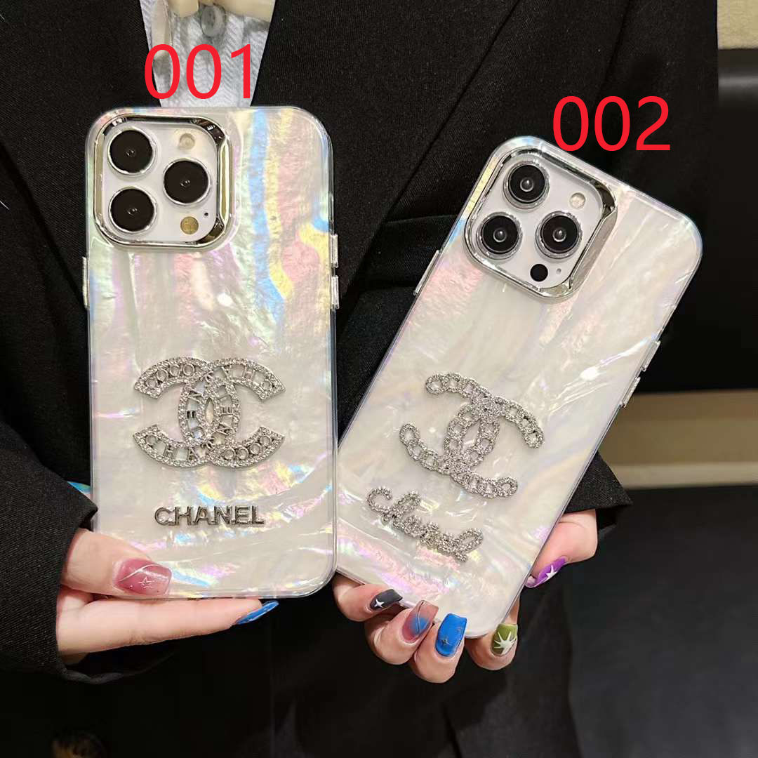 CHANEL シャネル iPhone12 PRO ケース - iPhoneケース