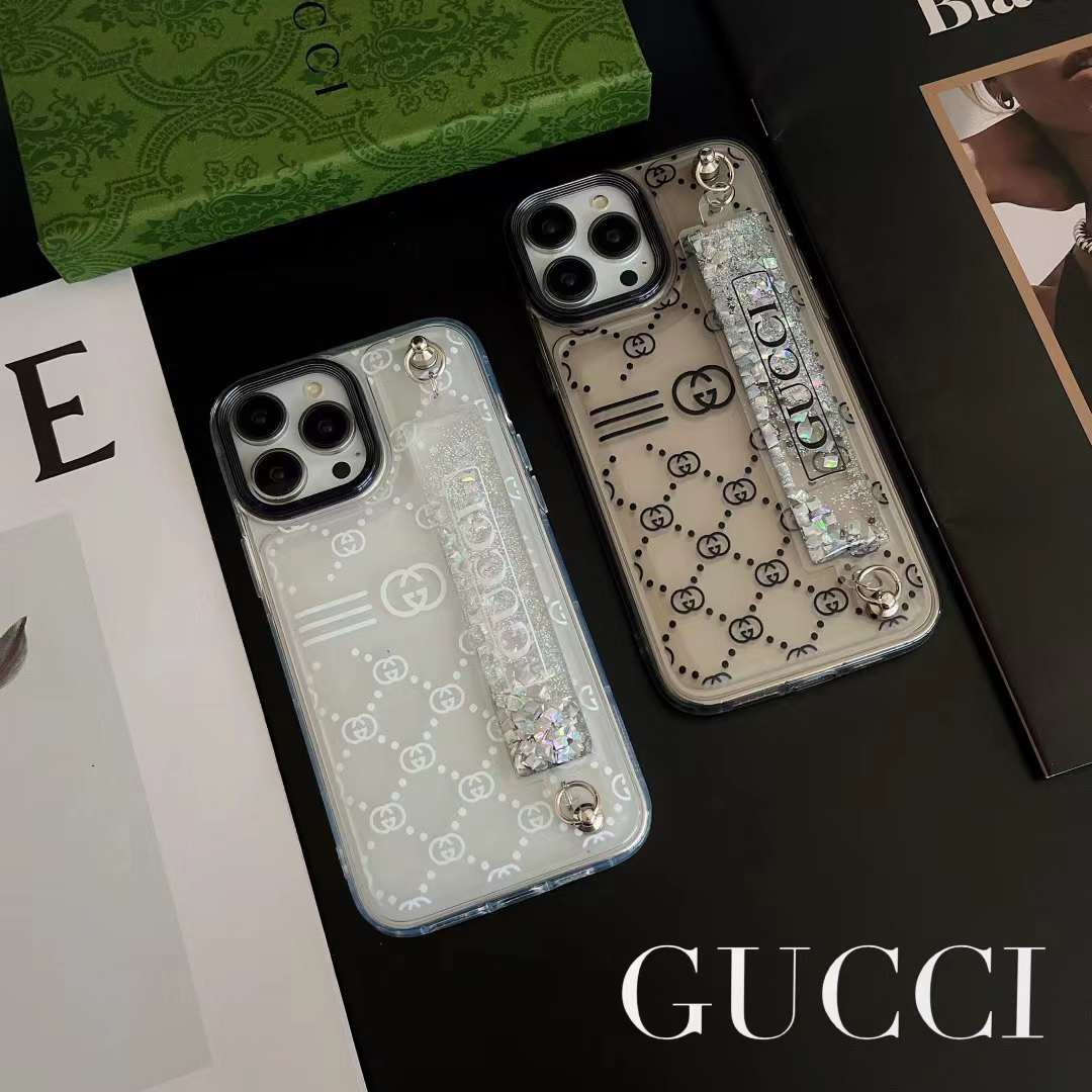 GUCCI グッチ GGスプリーム iPhone 12 / 12pro ケース - iPhone用ケース