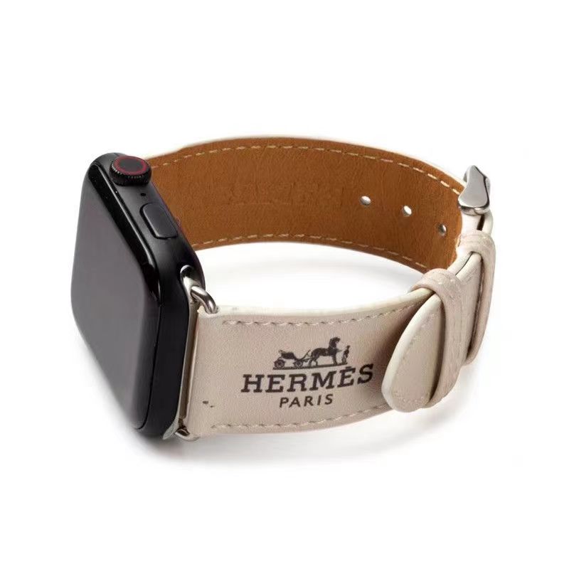 安い割引 Apple Watch バンド HERMES ラバーベルト - mahaayush.in