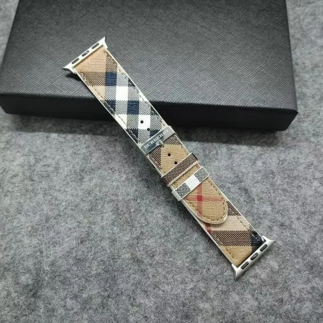 バーバリー アップルウォッチSEバンド 40mm