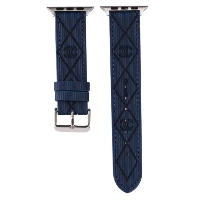 シャネル アップルウォッチバンド 49mm Ultra腕時計ベルト Chanel Apple Watch SEバンド Series8替えベルト 45mm 41mm 44mm 40mm 42mm 38mm CHANEL ブランド ウォッチバンド かわいい 全10色 オシャレ