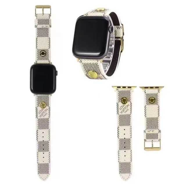ルイビトン Apple Watch Ultraバンド モノグラム