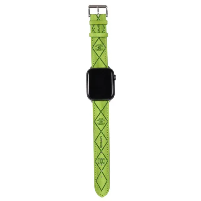 シャネル アップルウォッチバンド 49mm Ultra腕時計ベルト Chanel Apple Watch SEバンド Series8替えベルト 45mm 41mm 44mm 40mm 42mm 38mm CHANEL ブランド ウォッチバンド かわいい 全10色 オシャレ