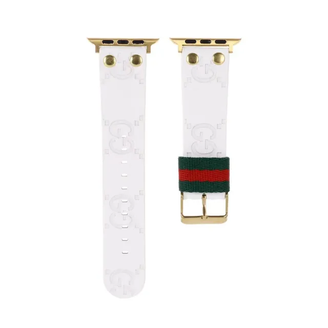GUCCI ウォッチバンド シリコン