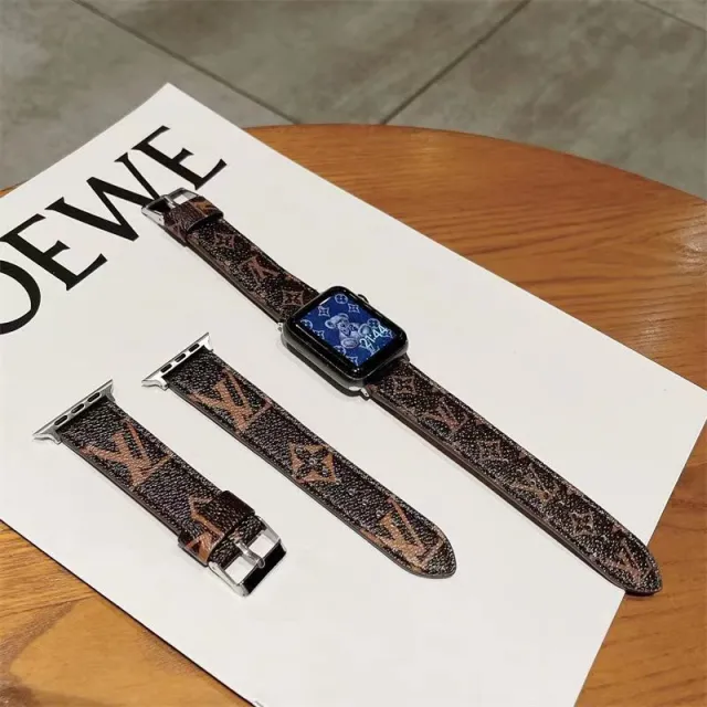 アップルウォッチバンド ヴィトン モノグラム