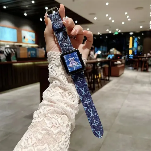 ヴィトン アップルウォッチバンド モノグラム