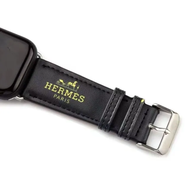 エルメス アップルウォッチSeries8バンド 45mm