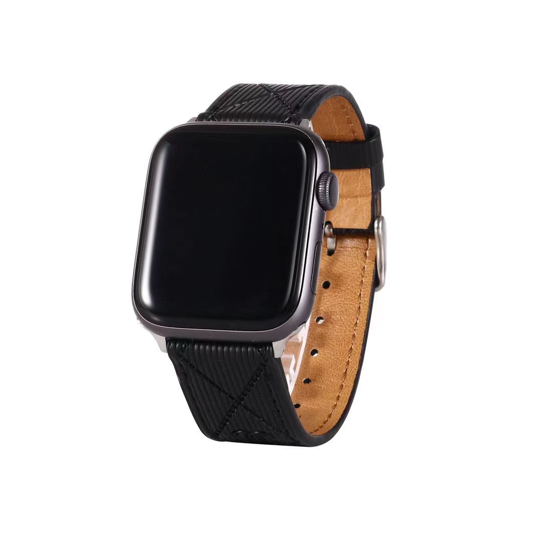 Chanel apple hot sale watch band