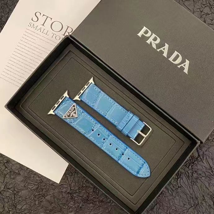 プラダ アップルウォッチバンド Prada Apple Watch専用バンド