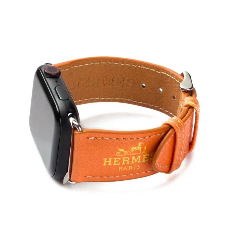 エルメス Apple Watch バンド 革 Hermes 腕時計ベルト アップル 