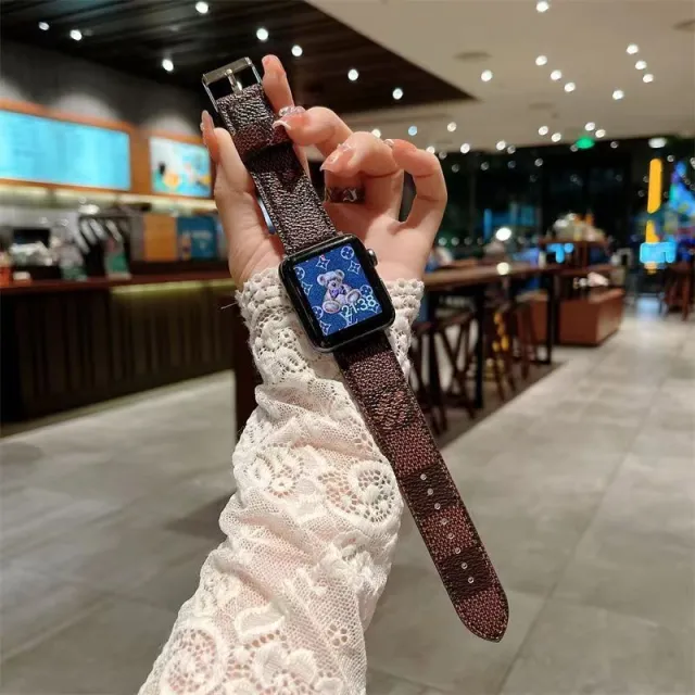 ヴィトン Apple WatchSE専用バンド