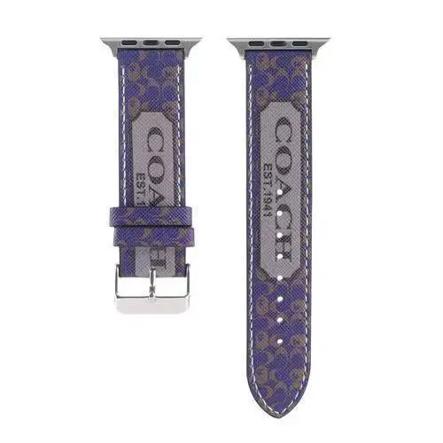 コーチ Apple Watch Series8バンド Coachシグネチャー