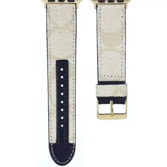 コーチ アップルウォッチバンド 40mm
