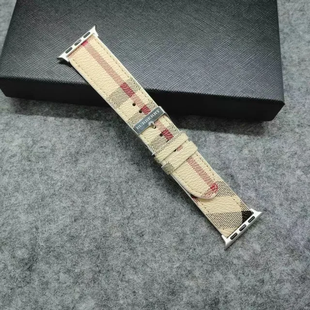 バーバリー アップルウォッチバンド 38mm