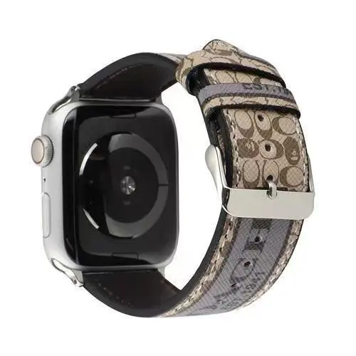 コーチ アップルウォッチSEバンド 44mm