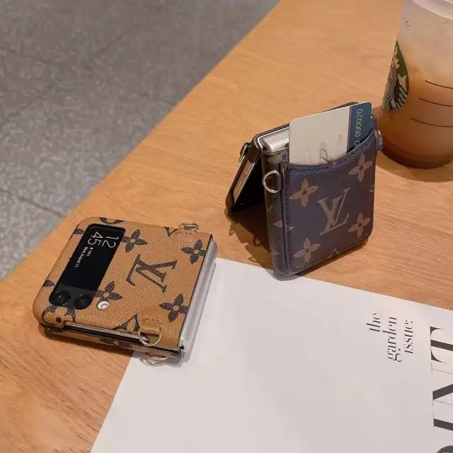 ヴィトン Galaxy Z Flip5ケース モノグラム 通販