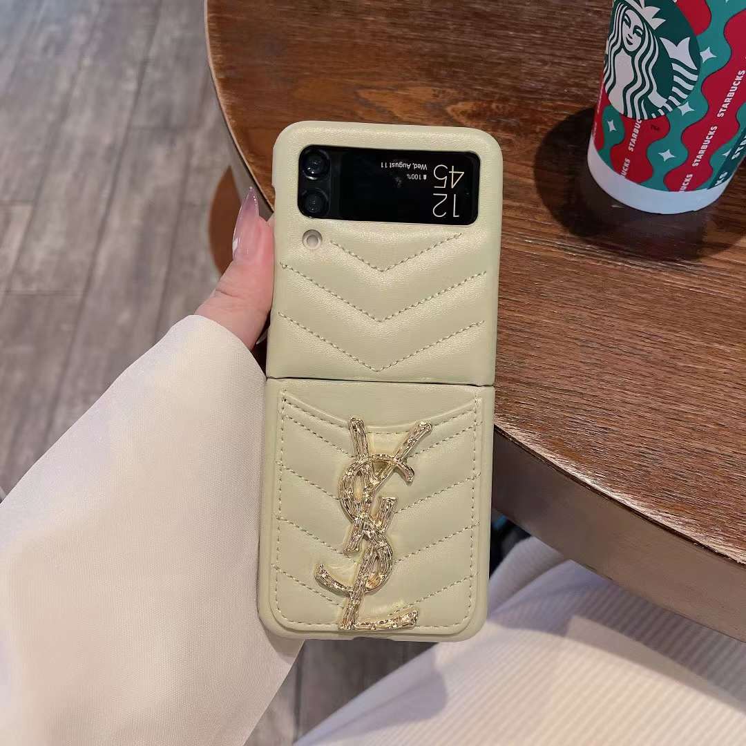 サンローラン　ケース サンローラン カードケース レディース ブラック SAINT LAURENT