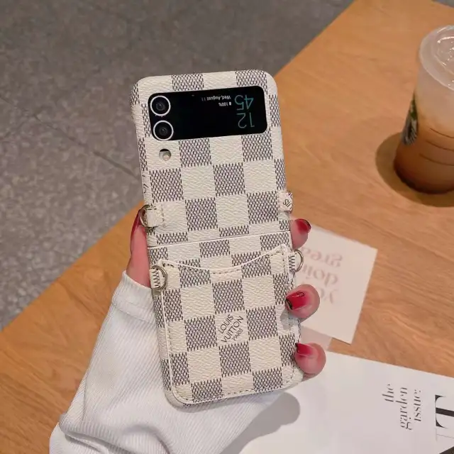 ヴィトン ギャラクシーZ Flip5ケース ダミエ