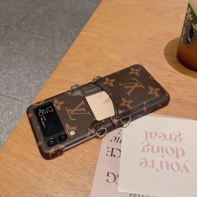 ルイヴィトン Galaxy Z Flip5ケース モノグラム 通販