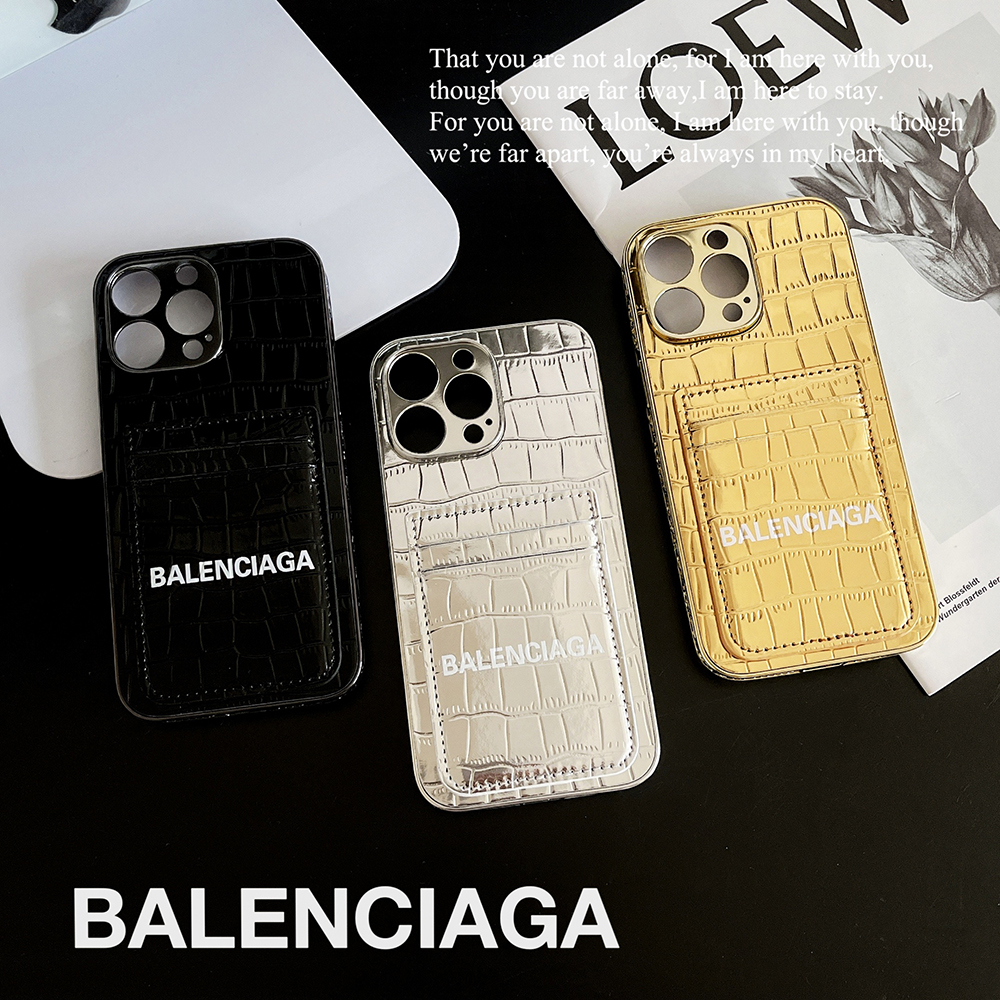 BALENCIAGA バレンシアガ iPhoneケースiPhoneケース - dgw-widdersdorf.de