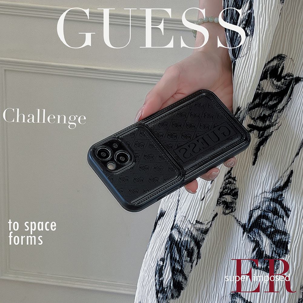GUESS - 日本未発売 GUESS ゲス iPhone 11 ProMax ケース ブラウン Guess case for iPhone 11 / XR from the 4G Big Metal Logo