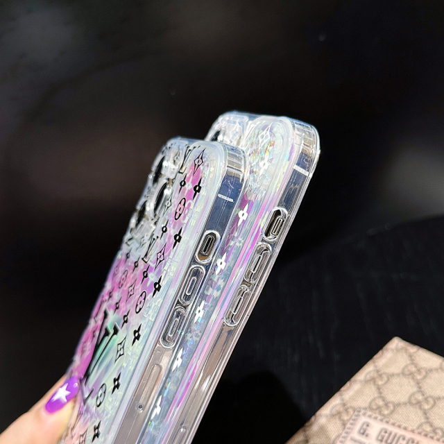 ヴィトン iPhone14 ProMaxケース かわいい