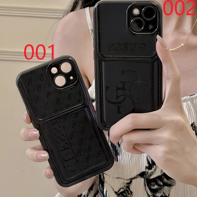 ゲス iPhone15 Proケース 通販