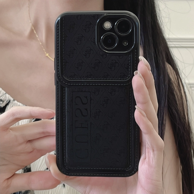 GuessブランドiPhone15Proケース 通販