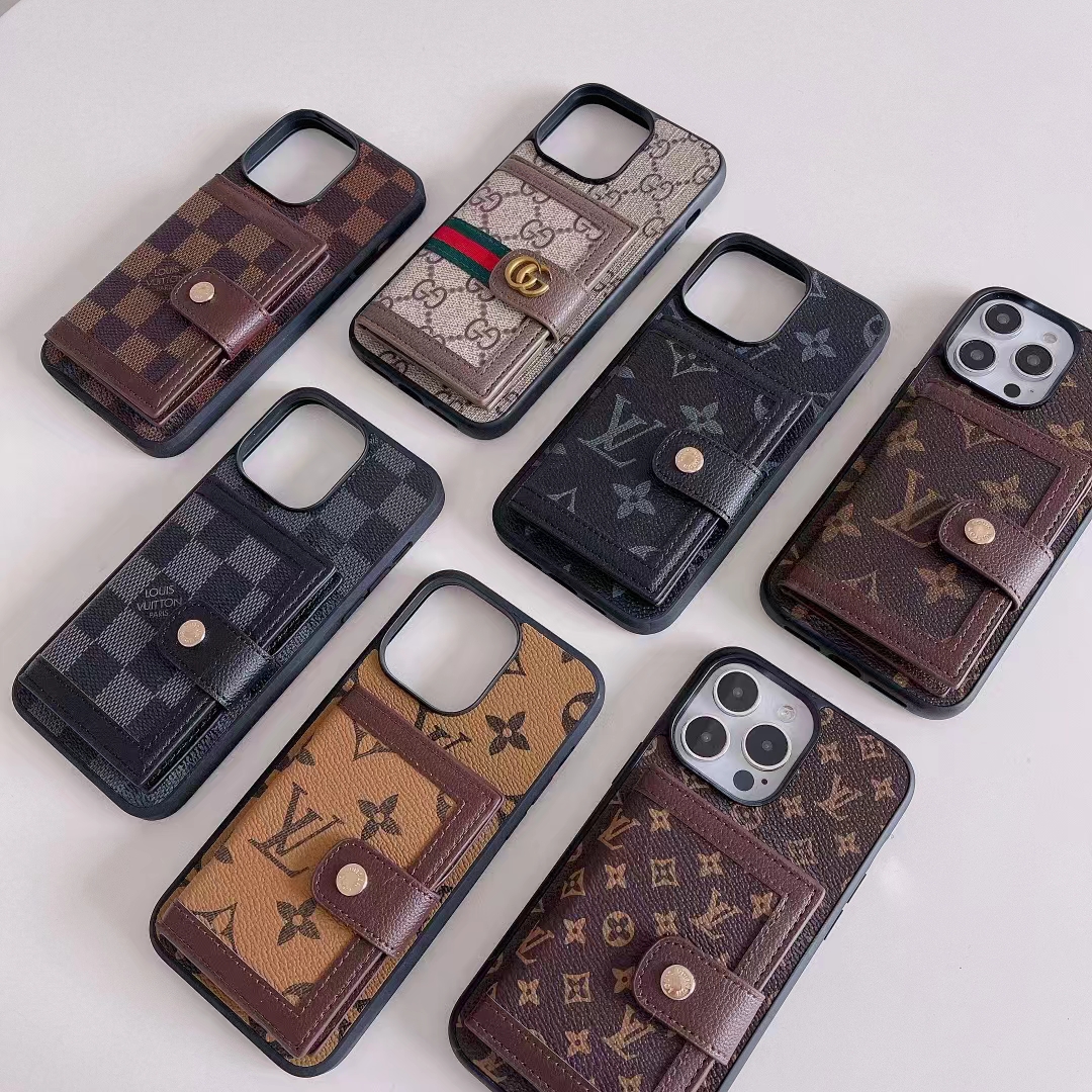 ルイヴィトン スマホケース アクセサリー ウォレット バッグ Louis