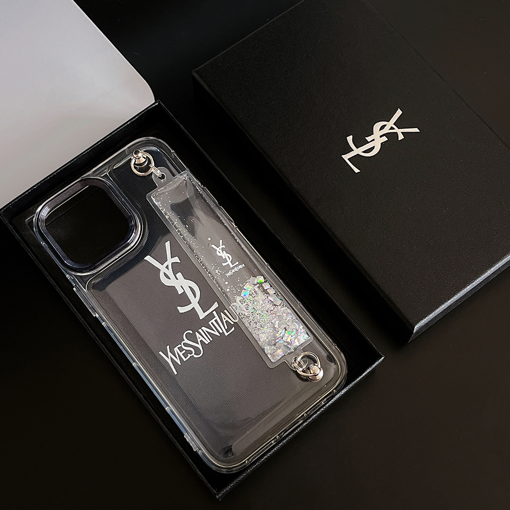 SAINT LAURENT サンローラン iPhone Case アイフォンケース 