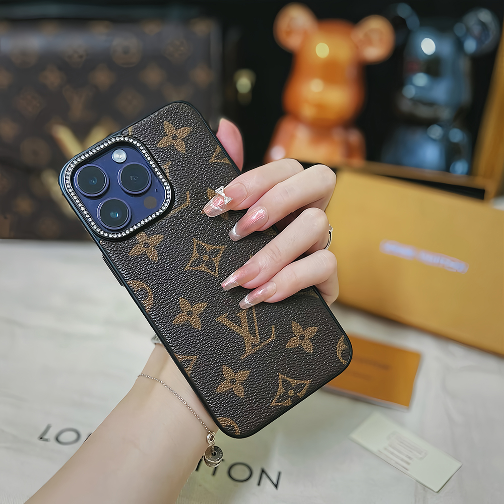 応援セール LOUIS VUITTON iPhone13Promaxケース - スマートフォン ...