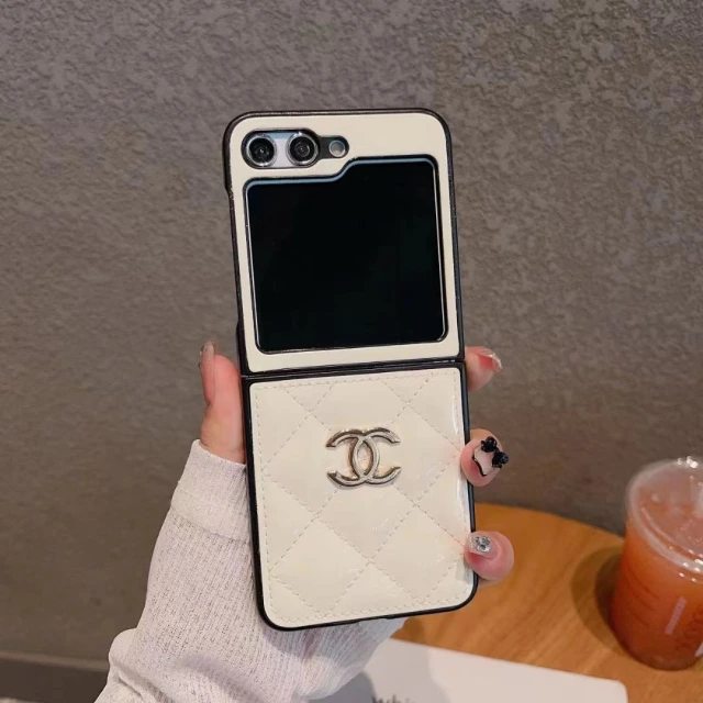 シャネル Galaxy Z Flip5ケース 通販cocobuyee